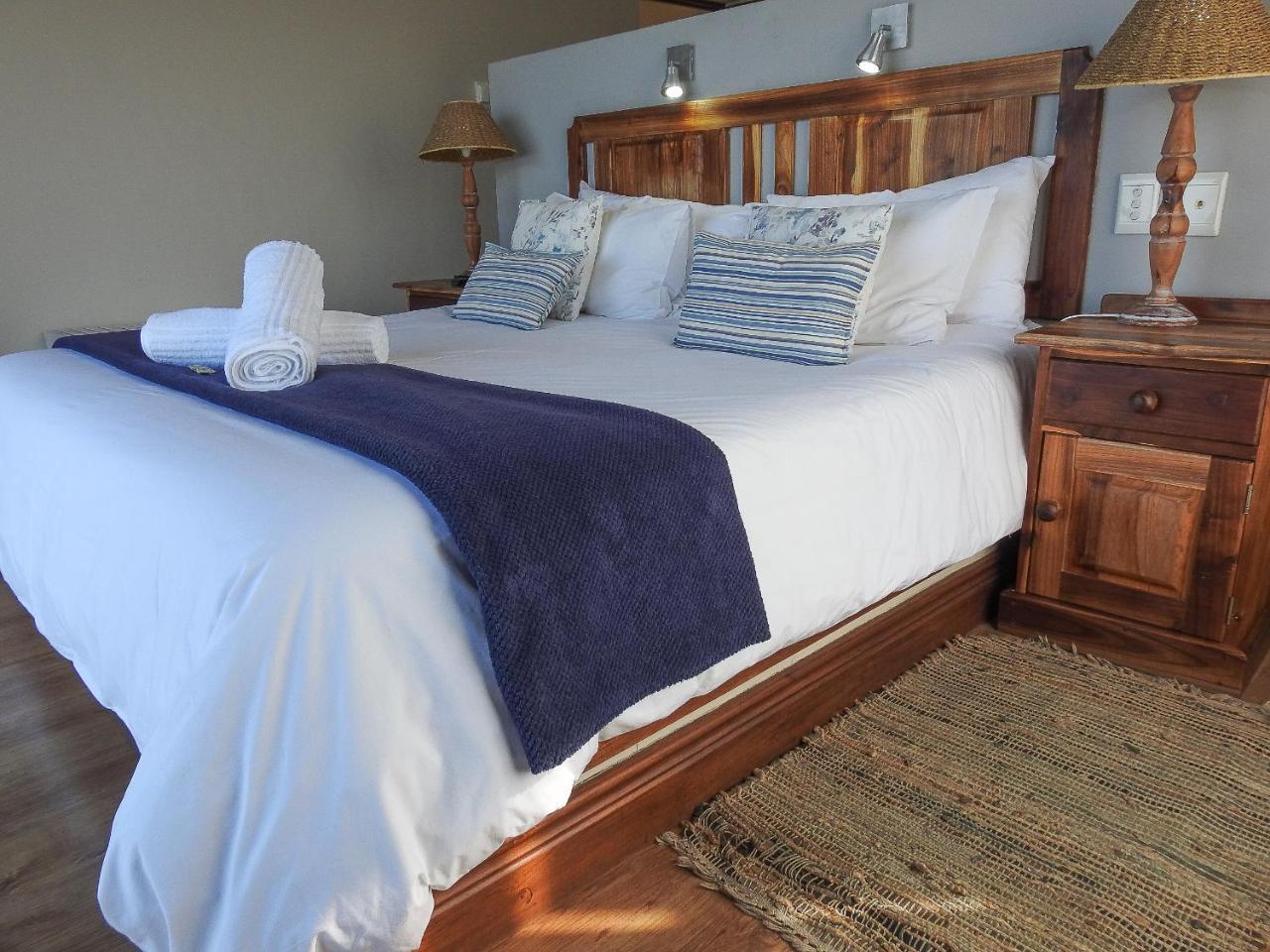 Mosselbos Guesthouse Self-Catering Great Brak River 外观 照片